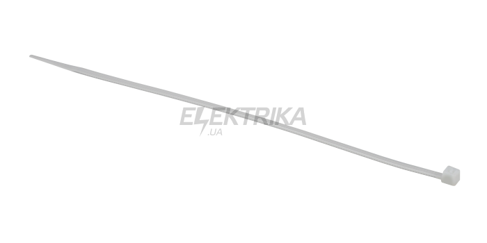 Хомут кабельний 160x2.5мм білий (100шт),Thorsman Schneider Electric IMT46407