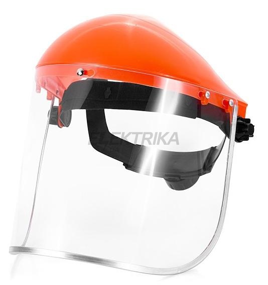 Маска захисна оргскло AntiFog Sturm (8050-11-M3)