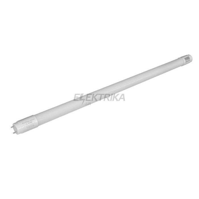Лампа EVROLIGHT L-600 6400K 9Вт трубчаста LED