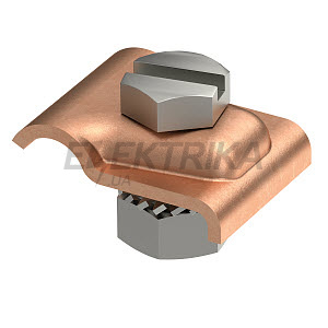 фотоЗатискач кріпильний для дроту - з болтом (M8x25mm) (5326338)