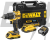 Дриль-шурупокрут 100 YEARS DeWALT (DCD100YD2T)