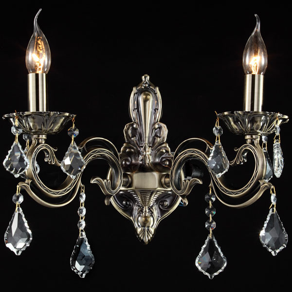 Бра Maytoni ARM245-02-R Elegant Bronze