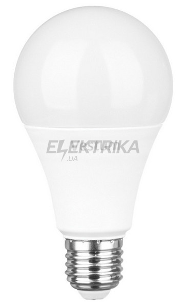 Світлодіодна лампа Vestum LED A70 20W 3000K 220V E27 (1-VS-1110)