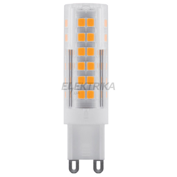 Світлодіодна лампа LB-433 230V 5W 75leds G9 4000K 450m