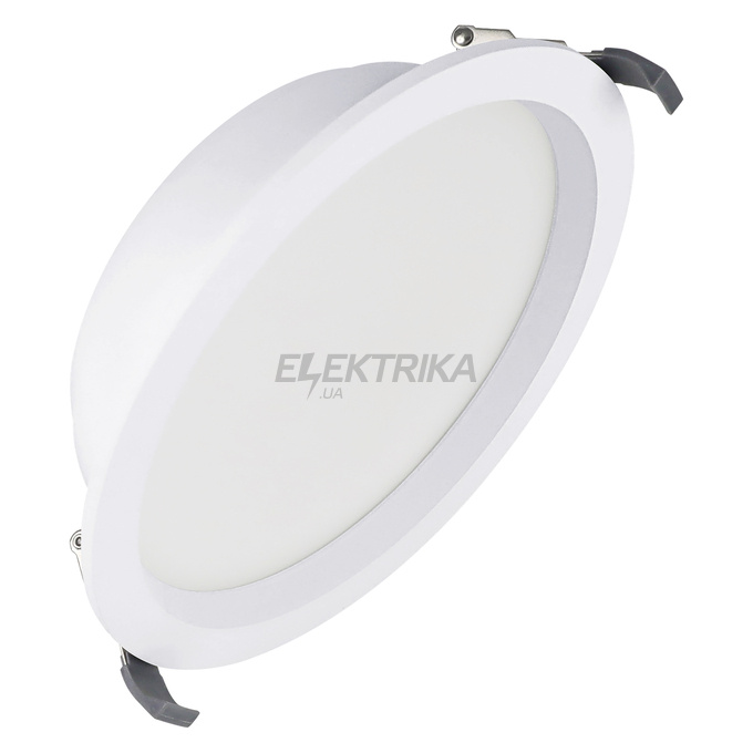 Світильник Ledvance DL CMFT DA D200 P 30W MS 940 OP WT (4099854491009)