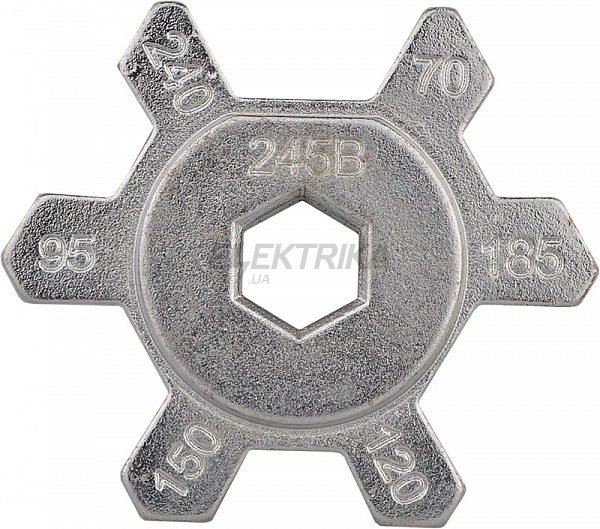 Матриця для HX-245 (модель 2018р.) АСКО-УКРЕМ (A0170020049)