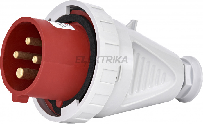 Вилка промислова ETI EVH 1643 004482025
