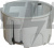 Коробка установочна e.db.stand.209.d65 гіпсокартон, бл., упор мет.