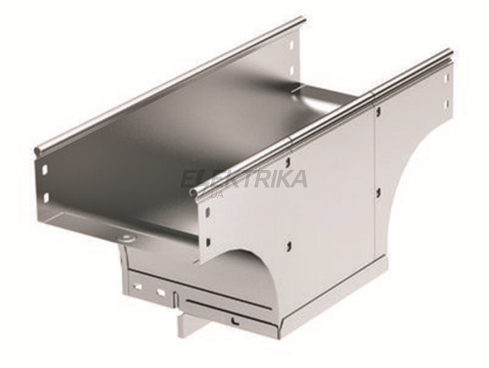 Відгалужувач-перехідник TDSA Т-обр. вертикальний 100/150 (37605)
