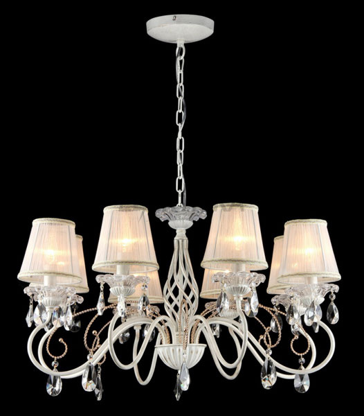 Люстра Maytoni ARM257-08-G Elegant Uventa