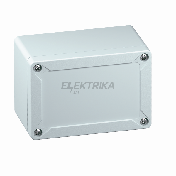 Коробка для монтажу електронних та електротехнічних виробів TG PC 1208-9-o