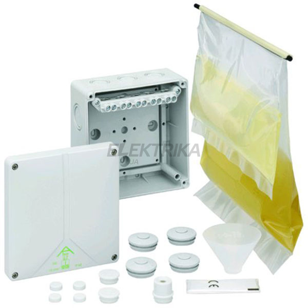 Розподільна коробка Abox GT 100 - 10²