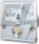 Амперметр АСКО-УКРЕМ AС 300/5А 80х80 (А-80) (A0190010052)