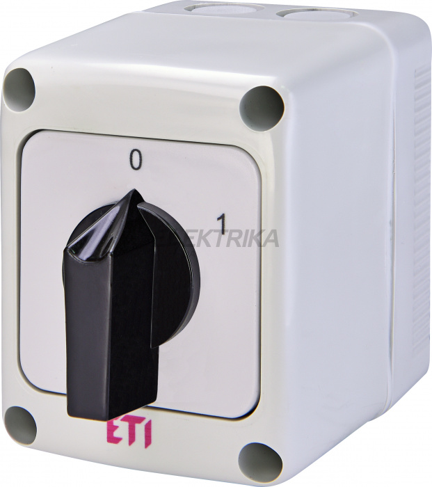 Пакетний вимикач ETI CS 16 90 PN 004773154