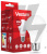 Світлодіодна лампа Vestum LED A60 10W 3000K 220V E27 (1-VS-1106)