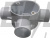 Коробка e.pipe.3.db.stand.25 сполучна трубна, 3 введення, d25мм