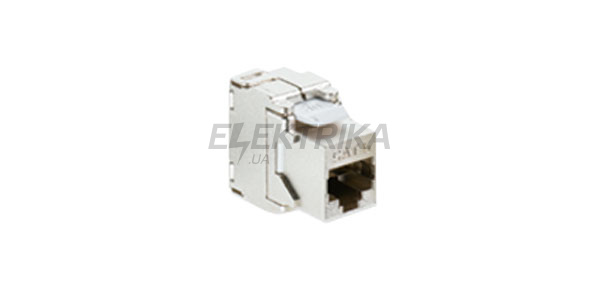 Модуль комп'ютерної розетки RJ45 кат.6, екранований (STP) Leviton