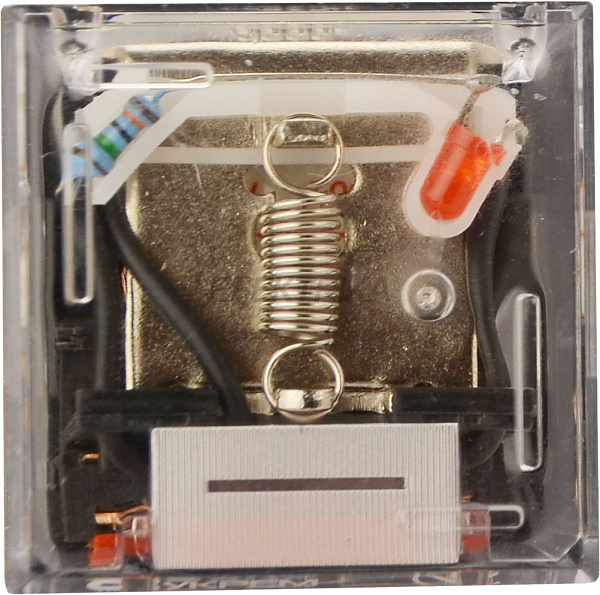 Реле проміжне АСКО-УКРЕМ МK3P (AC 24 V) (A0090010004)