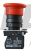Кнопка "грибок" "Стоп" АСКО-УКРЕМ TB5-AC42 (d 40 мм) червоний (A0140010168)