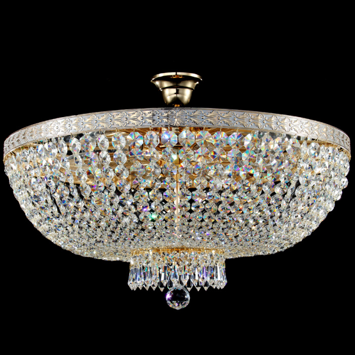 Люстра Maytoni DIA750-PT60-WG Diamant Cristal Bella