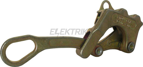 Самозатискний універсальний затискач e.selfgrip.clamp.16.32