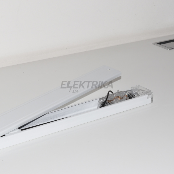 Світильник балка B-2-1200 для LED-лампи Т8 EVROLIGHT 2*1200мм