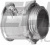 Введення металеве e.industrial.pipe.dir.screw.1", гвинтове