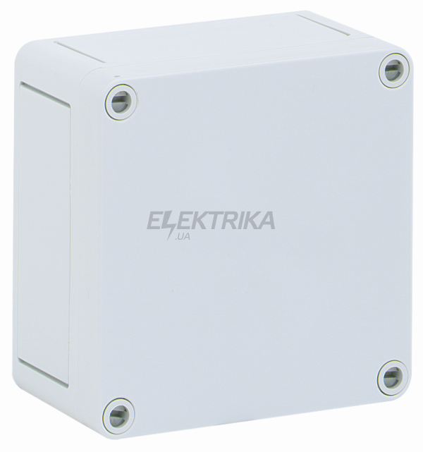 Коробка для монтажу електронних та електротехнічних виробів TK PS 1111-7-o