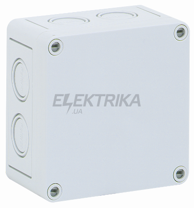 Коробка для монтажу електронних та електротехнічних виробів TK PS 1111-7-m