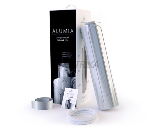 Комплект "Теплолюкс" Alumia 75-0.5