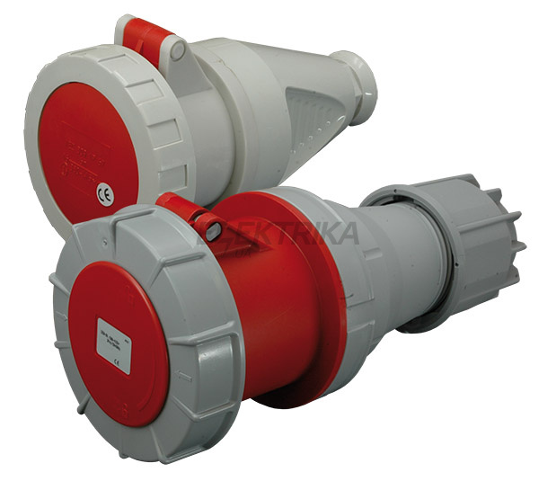Розетка промислова ETI ESH 3253 004482011