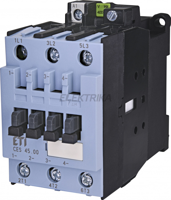 Контактор ETI CES 45.00-400V-50Hz 004646558
