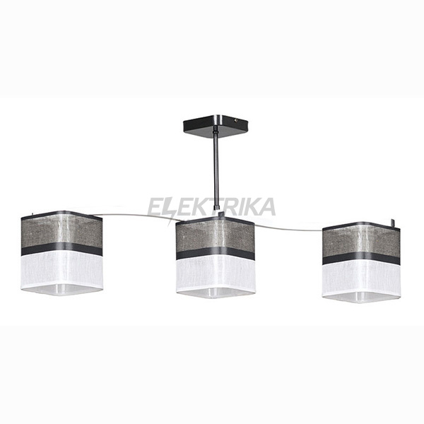 Люстра Emibig 870/3 Zebra