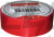 Ізолента e.tape.pro.20.red із самозагасаючого ПВХ, червона (20м)