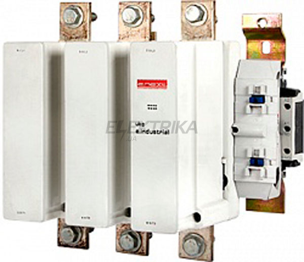 Контактор E.NEXT e.industrial.ukc.630.380, 630А, 380В, no (i.0090055)