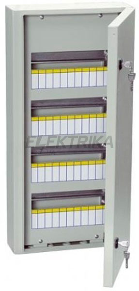 Корпус металевий ЩРн-48з-0 74 У2 IP54