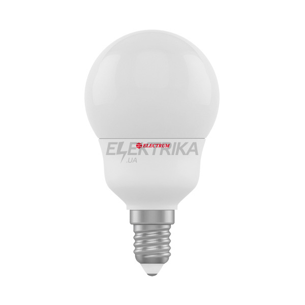 Лампа світлодіодна A50 6W PA LD-7 E14 4000