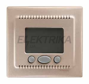 Термостат із функцією "комфорт" Schneider Electric Sedna (SDN6000268)