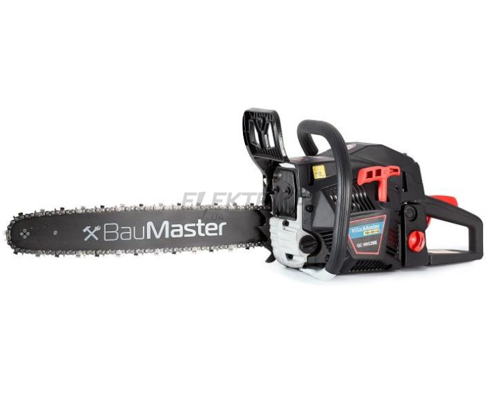 Ланцюгова бензопила Baumaster Black Edition 3000 Вт (GC-9952BE)