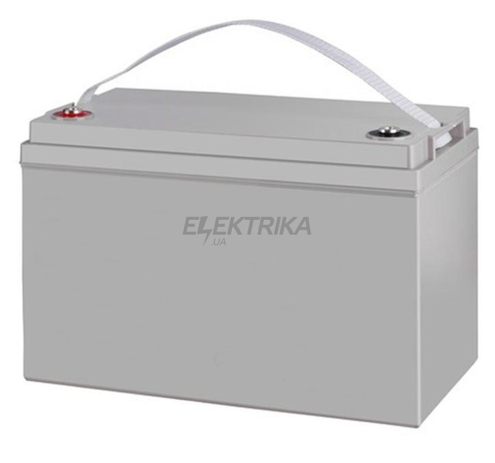 Акумуляторна гелева батарея GEL 12B 100 Аг Sturm (BC12V-GEL100AH)