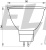 Лампа світлодіодна e.LED.lamp.G5,3.9.3000 (l0650634)