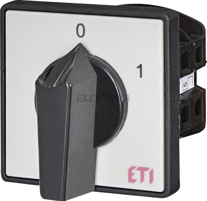 Пакетний вимикач ETI CS 32 10 U 004773019