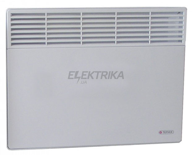 Настінний конвектор Термія ЕВНА - 0,5/230 С2 (мб), (мбш), (мбі) 500 Вт