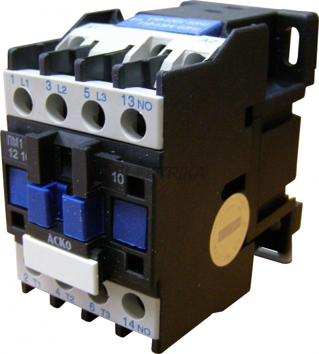 Контактор ПМ 1-12-10 (LC1-D1210) Q7 380B