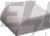 Заглушка e.trunking.terminal.stand.100.60 для короба 100х60мм