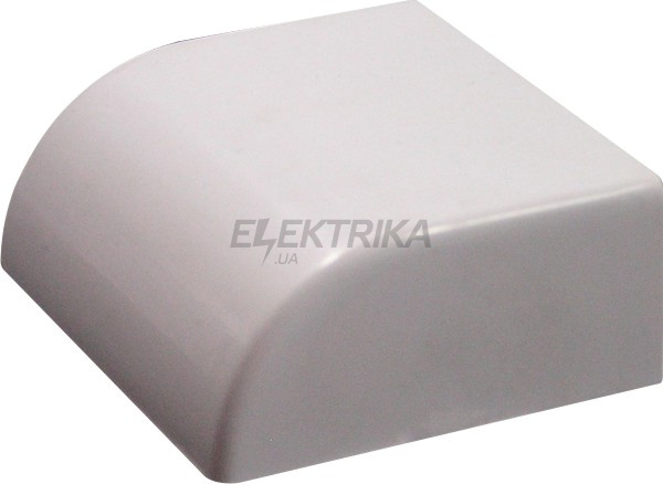 Заглушка e.trunking.terminal.stand.100.60 для короба 100х60мм