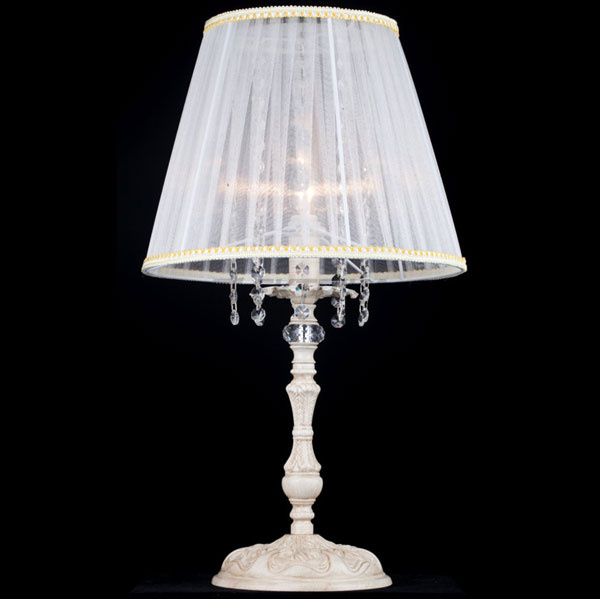 Настільна лампа Maytoni ARM020-11-W Elegant OmeLa