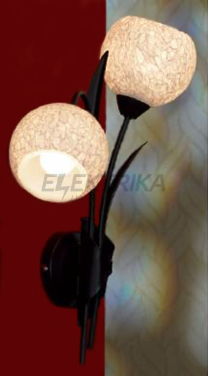 Світильник настінний BAGHERIA LSF-6291-02 2x40W E14