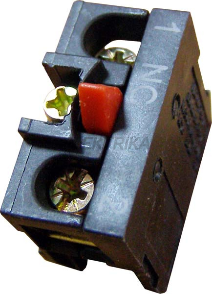 Контакт для постів ZB2-BE102 N/С