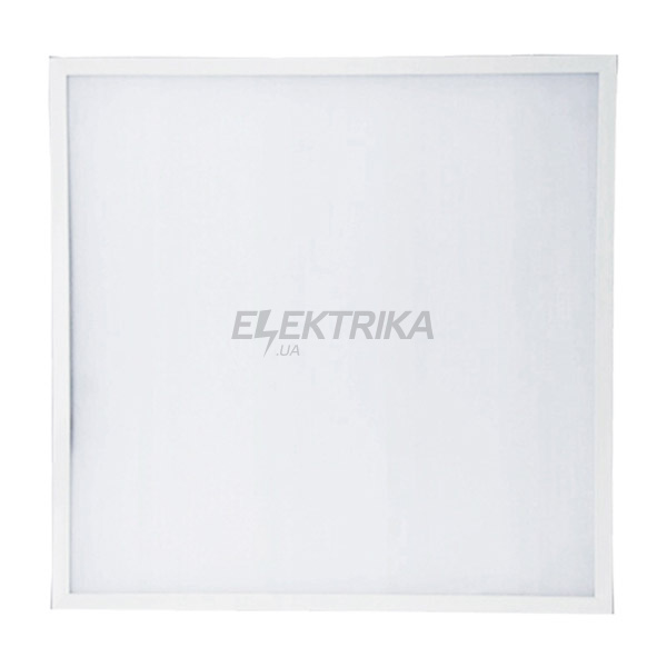 AL2116, 36W, 6400K IP20, 595*595*19мм LED Лампа (2 шт/уп)